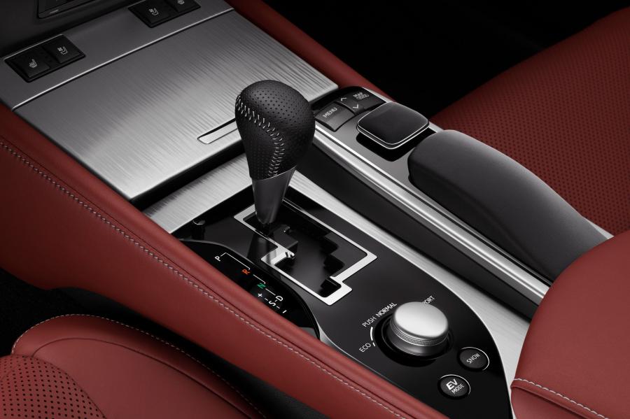  Lexus GS350 F-Sport 2013 года  (фото 25 из 116)